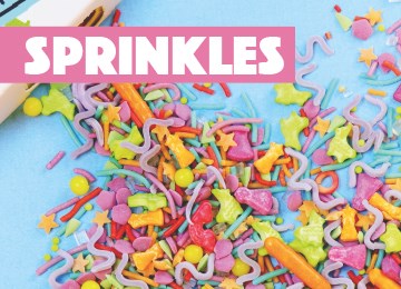 Sprinkles